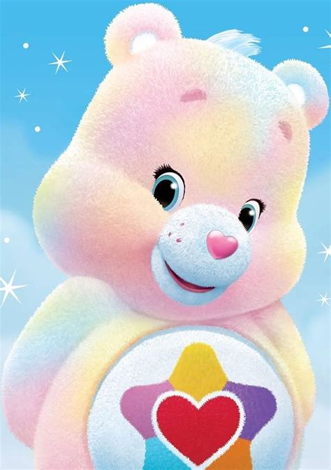 care bears true heart bear